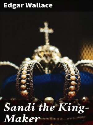 cover image of Sandi the King-Maker
